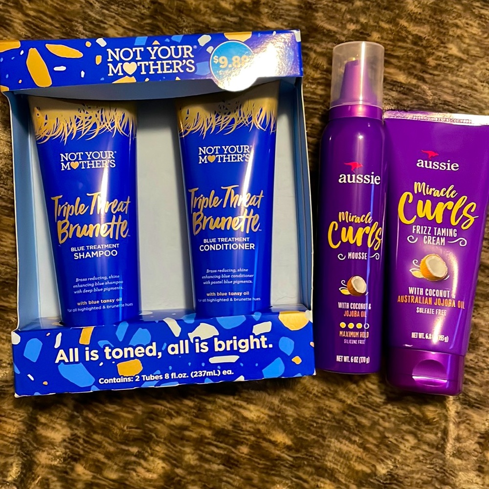 Haircare bundle